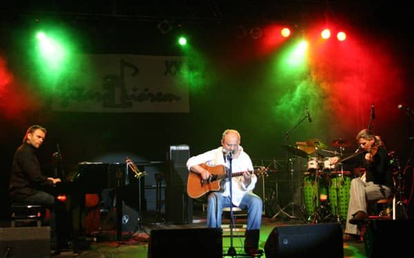 Gitarą i Piórem w Karpaczu