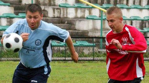 Pub Gol Jelenia Góra zaczyna od porażki