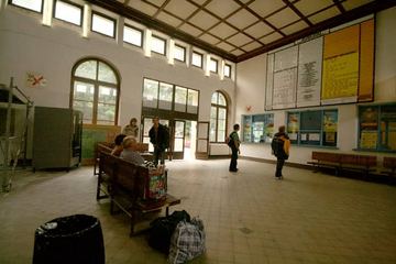 Stacja Jelenia Góra powita odnowiona