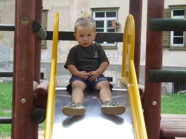 Oazy dla dzieci