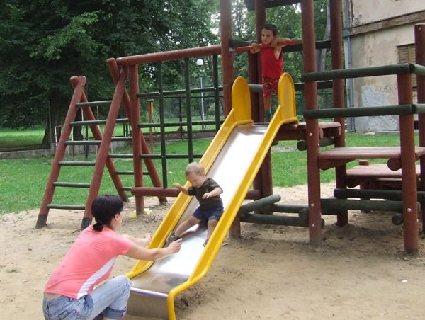 Oazy dla dzieci
