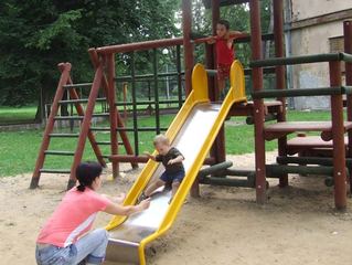 Oazy dla dzieci