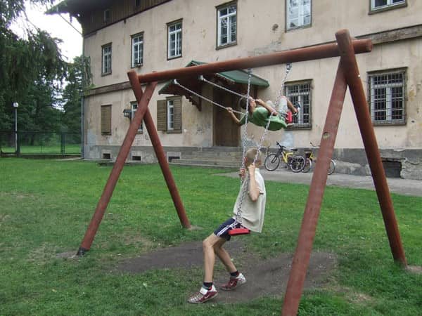 Oazy dla dzieci