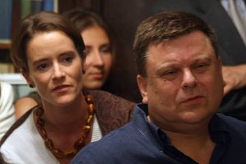 Duch Gór jest wśród nas