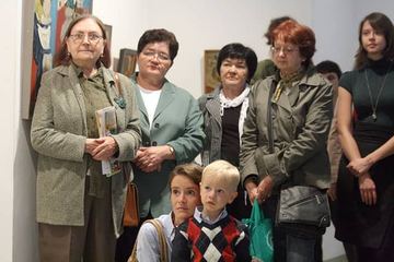 Mocne wrażenie siłą koloru