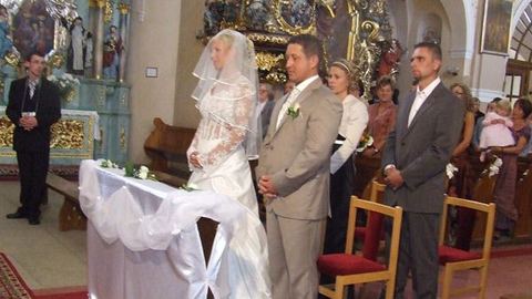 Anna Dyba już zajęta