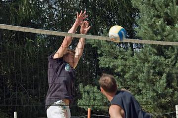 W plażówce najlepszy Gogoras Team Sobieszów