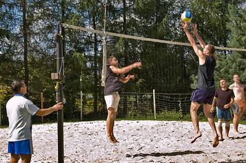 W plażówce najlepszy Gogoras Team Sobieszów