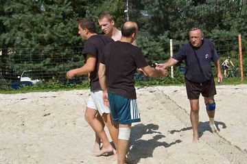 W plażówce najlepszy Gogoras Team Sobieszów