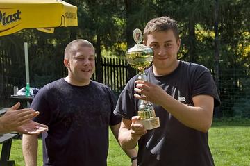 W plażówce najlepszy Gogoras Team Sobieszów