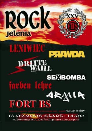 Dadzą czadu na jeleniogórskim rockowisku