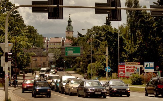 Ronda nie będzie, czy korki znikną?