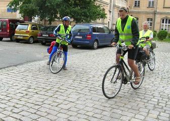 Rowerowa wyprawa śladami papieża