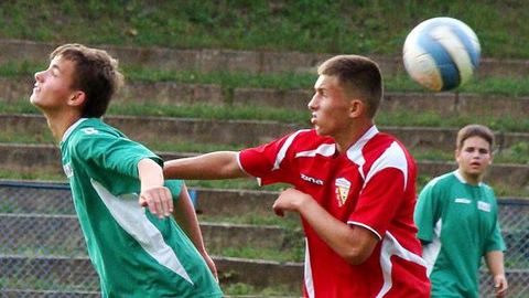 II Kolejka – Liga okręgowa juniorów / wyniki