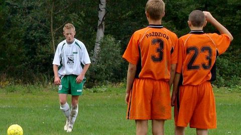 Zapowiedź trzeciej kolejki okręgówki juniorów