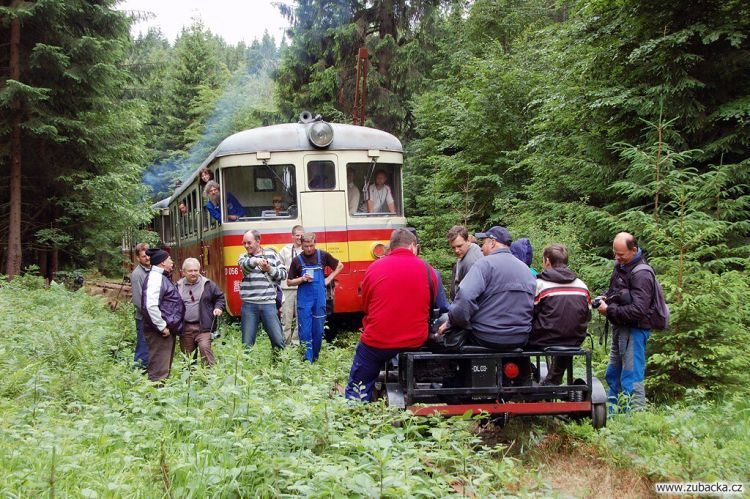 Parowa sobota na zębatce