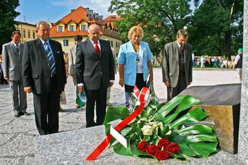 Działkowcy hucznie świętują
