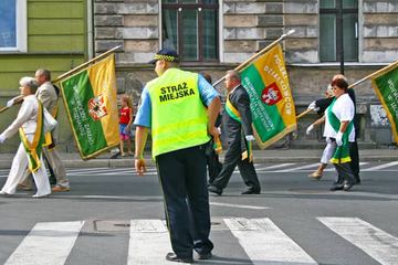 Działkowcy hucznie świętują