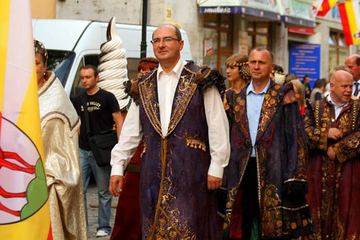 Niech żyje średniowieczna Jelenia Góra!