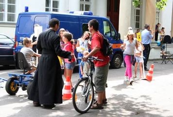 Miody w Parku Zdrojowym