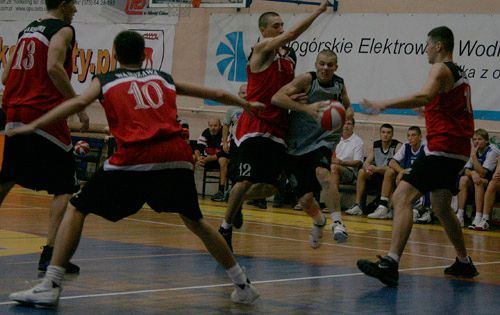 W końcówce spotkania znów lepsze Sudety