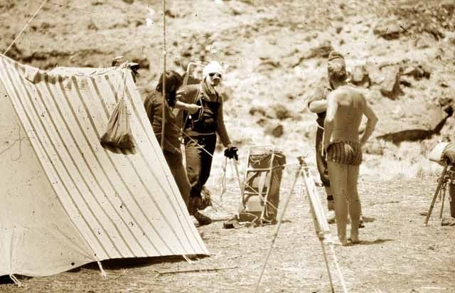Jeleniogórska wyprawa pod niebo – Annapurna 1979