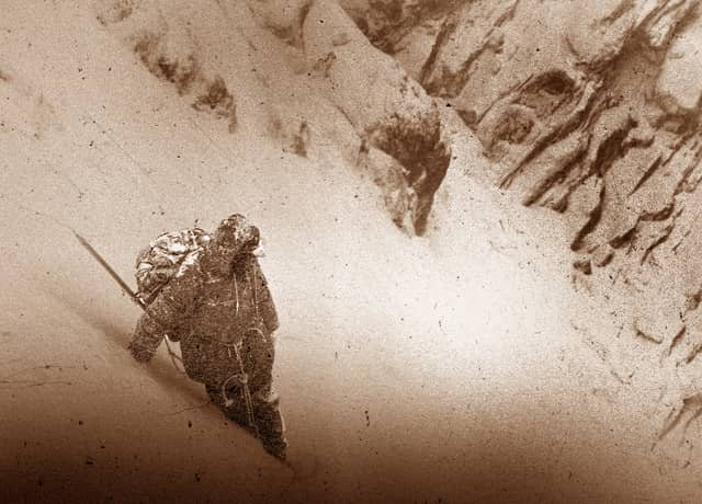Jeleniogórska wyprawa pod niebo – Annapurna 1979
