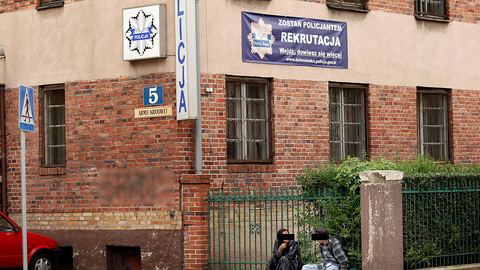 Najciemniej pod... latarnią.