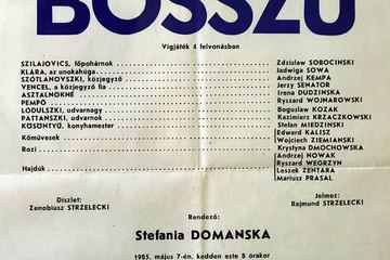 Złote czasy teatru na afiszu
