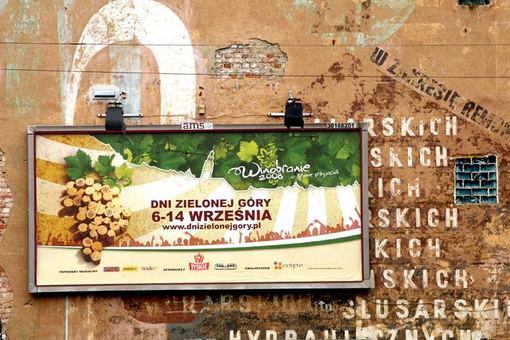 Winne zabawy Zielonej Góry
