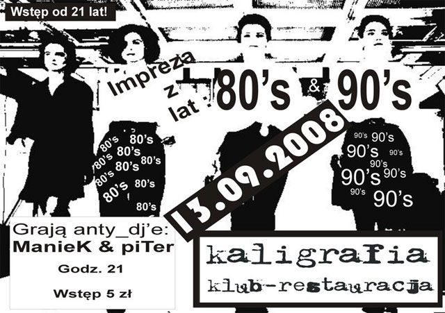 Kaligrafia wraca do „dawnych” czasów