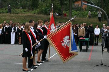 Pod sztandarami fantastycznego patrona