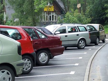 Inaczej za postojowe pod Śnieżką