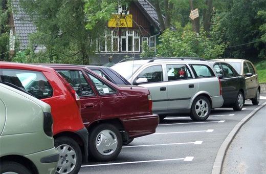 Inaczej za postojowe pod Śnieżką