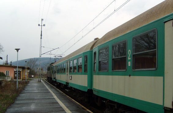 Jelenia Góra – Szklarska Poręba tylko do… Piechowic