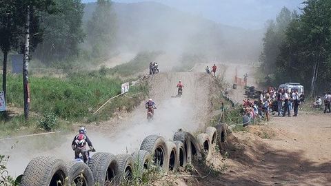 Kolejna impreza dla amatorów jazdy z adrenaliną