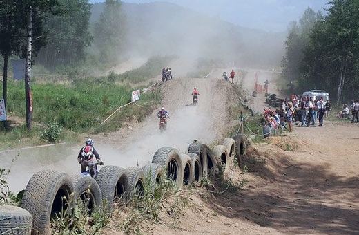 Kolejna impreza dla amatorów jazdy z adrenaliną