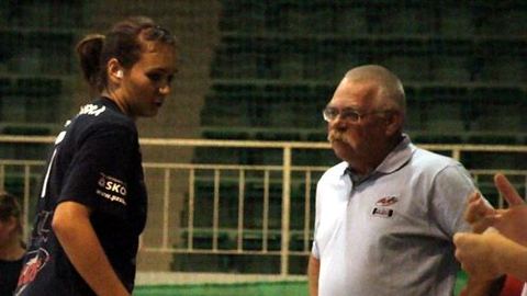Od meczu w Lublinie Zdzisław Wąs nie jest pierwszyn trenerem Carlos Astol