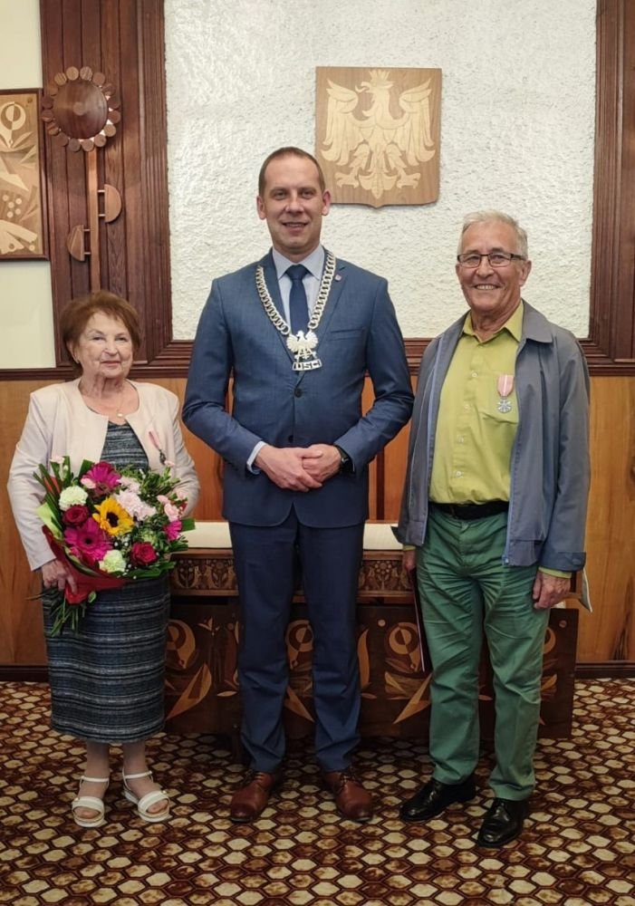 50 lat miłości i wspólnej drogi