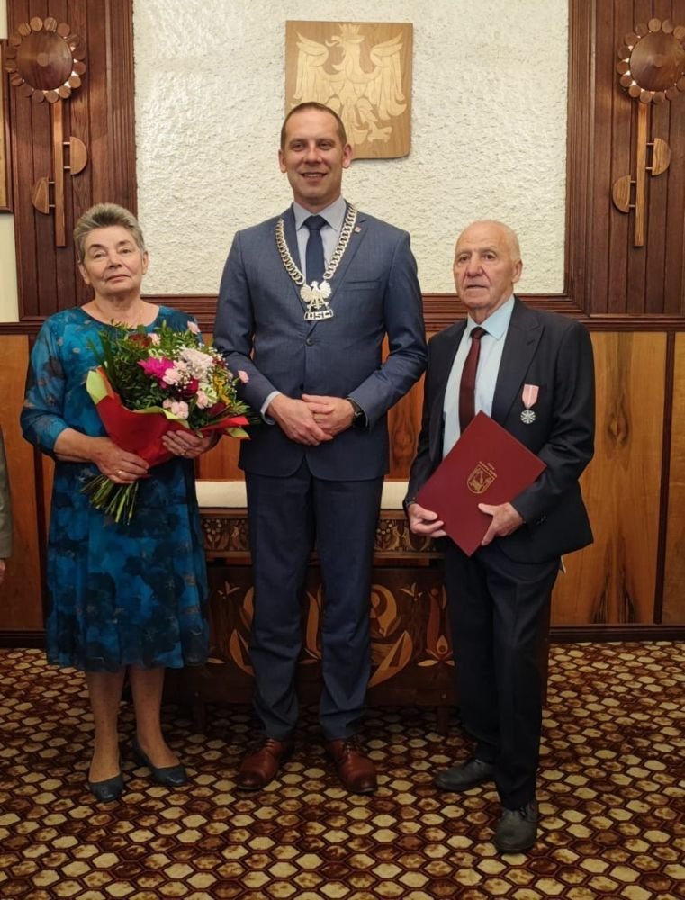 50 lat miłości i wspólnej drogi