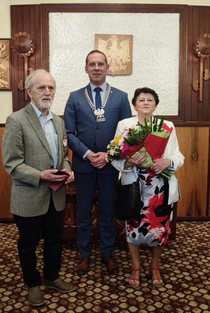 50 lat miłości i wspólnej drogi