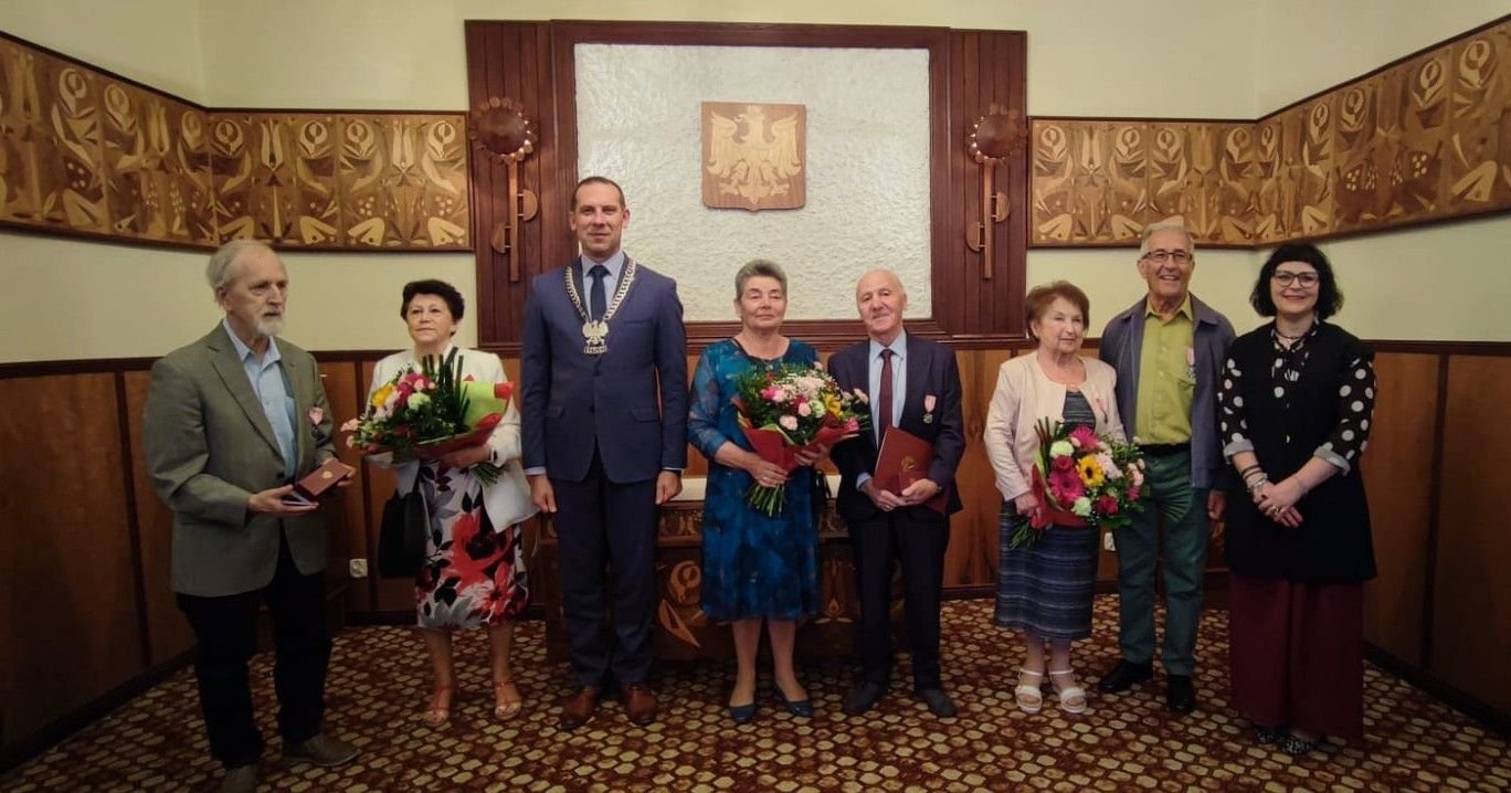 50 lat miłości i wspólnej drogi