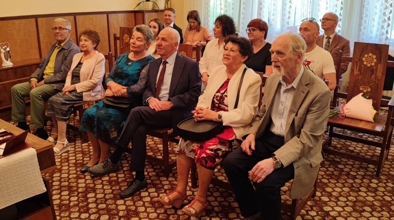50 lat miłości i wspólnej drogi