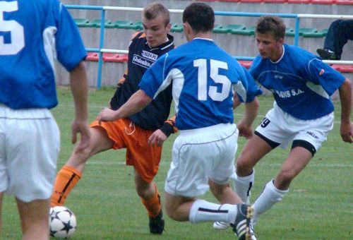 Żenująca porażka Lotnika