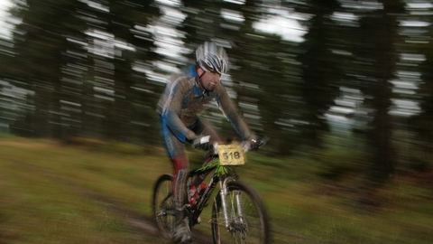 Finał Karkonosze Tour MTB 2008 w Jakuszycach