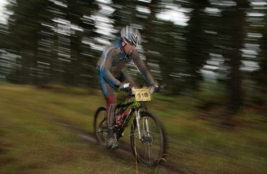 Finał Karkonosze Tour MTB 2008 w Jakuszycach
