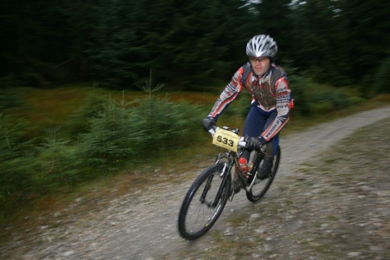 Finał Karkonosze Tour MTB 2008 w Jakuszycach