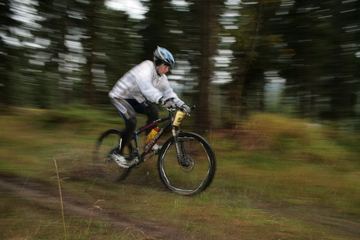 Finał Karkonosze Tour MTB 2008 w Jakuszycach