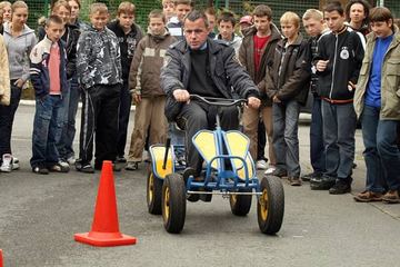 Przemocy w szkole mówią „nie!”