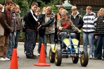 Przemocy w szkole mówią „nie!”